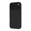 dbramante 1928 Lynge MS - skórzane etui do iPhone 17 Pro Max kompatybilne z MagSafe (black)